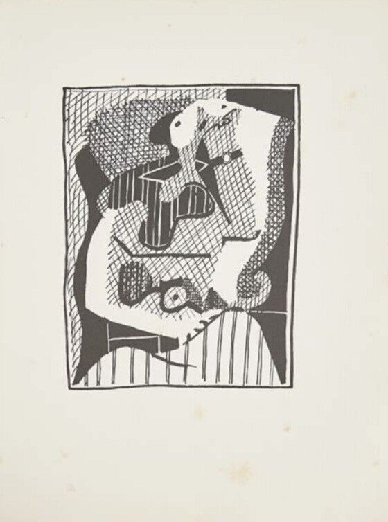 Picasso zu Balsac