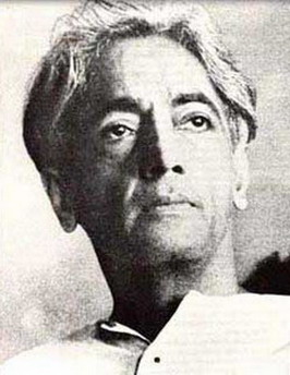 krishnamurti