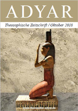 ADYAR - Theosophische Zeitschift | Oktober 2018