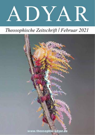 ADYAR - Theosophische Zeitschift | Februar 2021